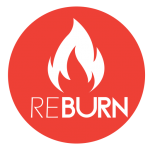 Reburn Marketing logo