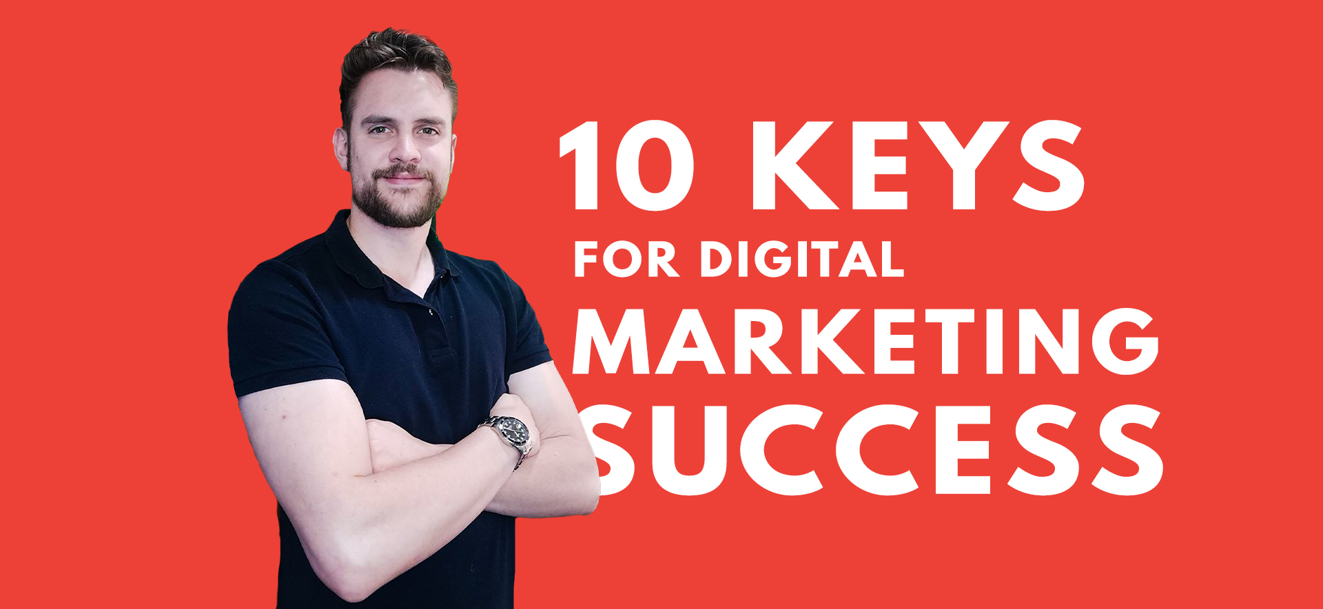 10 keys to digital marketing success