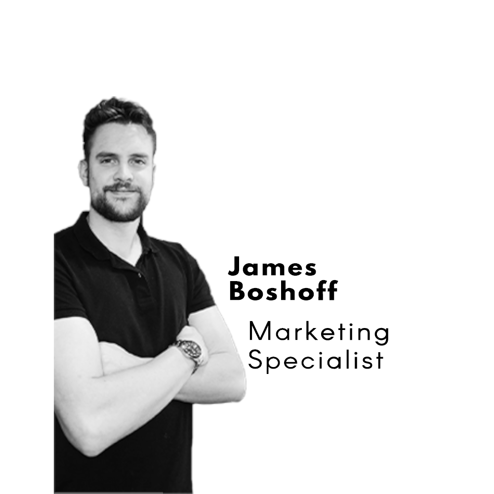 R in rig james boshoff marketing specialist