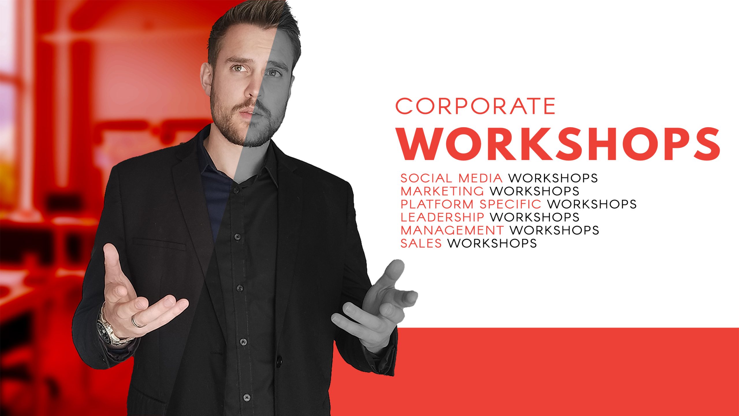 corporate workshops